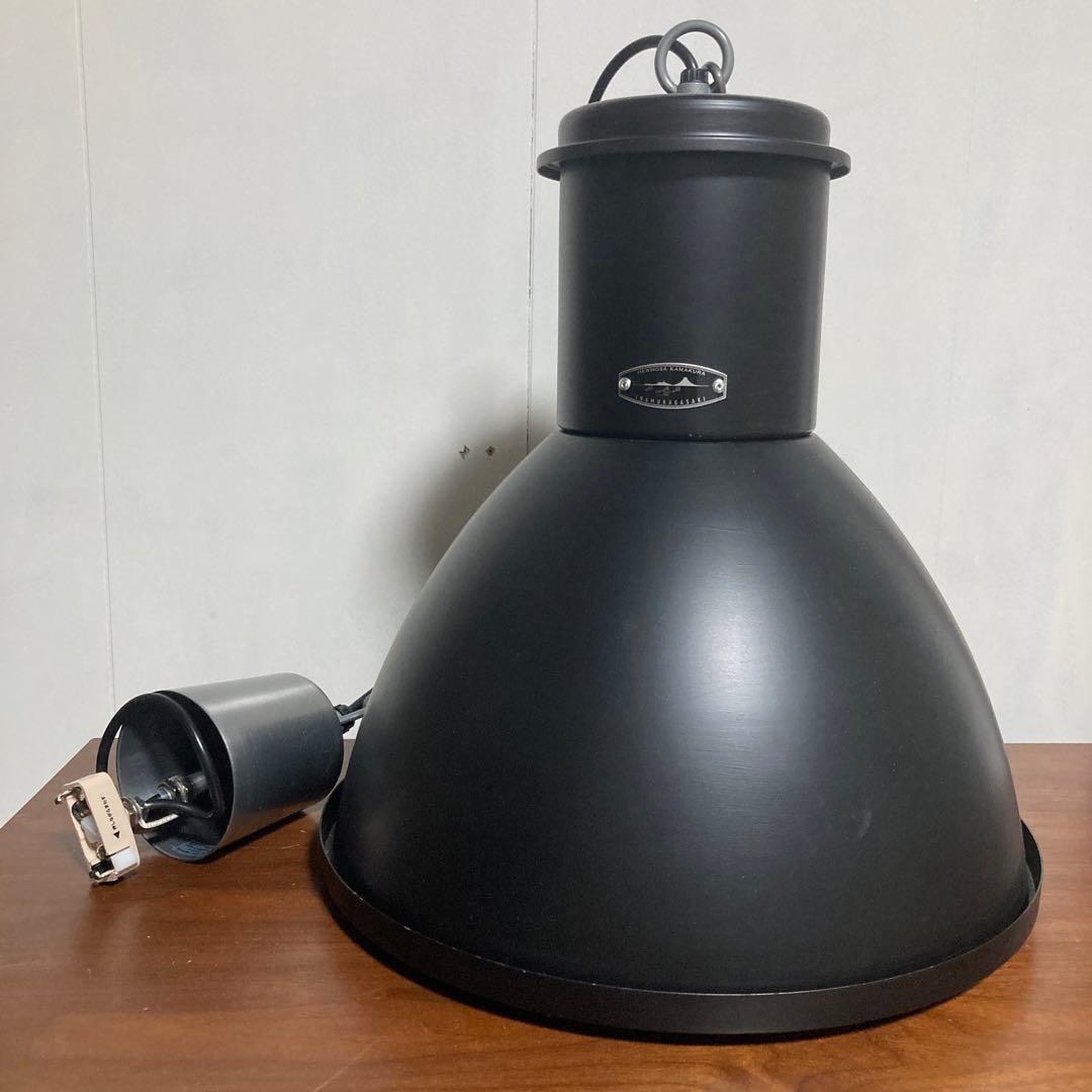 【送料込み】2個セット　ハモサ　HUNT LAMP ハントランプ　ブラック