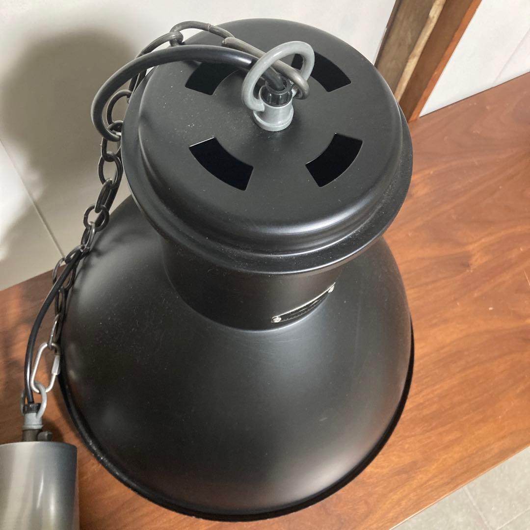 【送料込み】2個セット　ハモサ　HUNT LAMP ハントランプ　ブラック