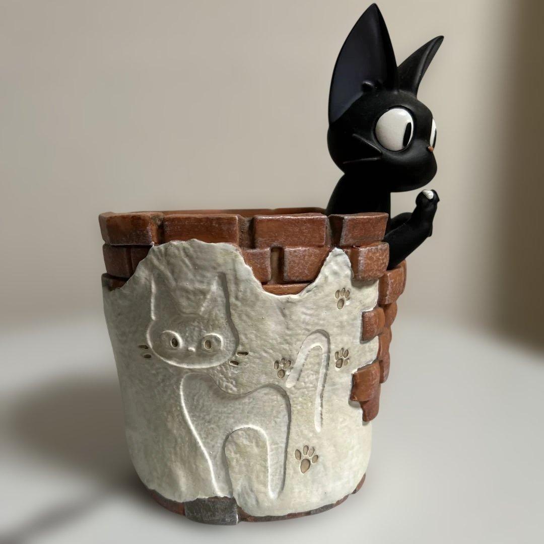 魔女の宅急便ジジプランター