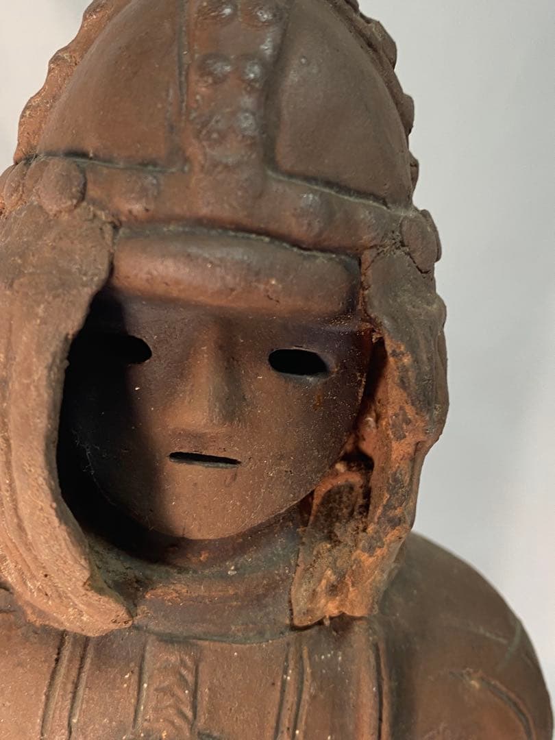 2698❣️埴輪　はには