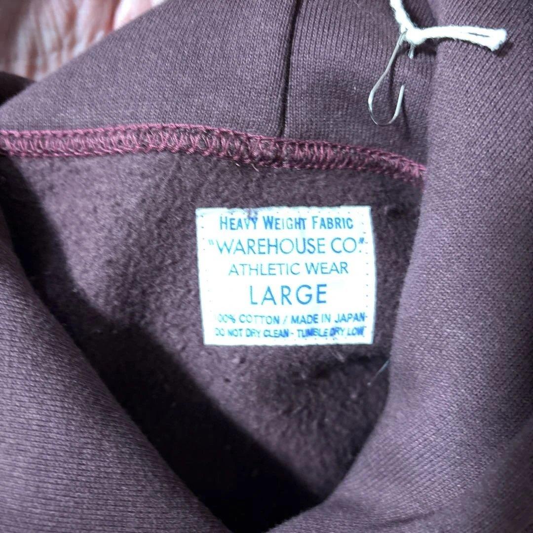 ウエアハウスLot484リバースウィーブ NO.20 warehouse