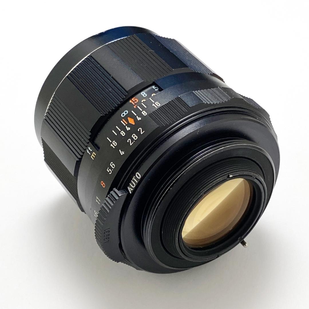 特価 ペンタックス スーパータクマー 35mm F2 アトムレンズ M42