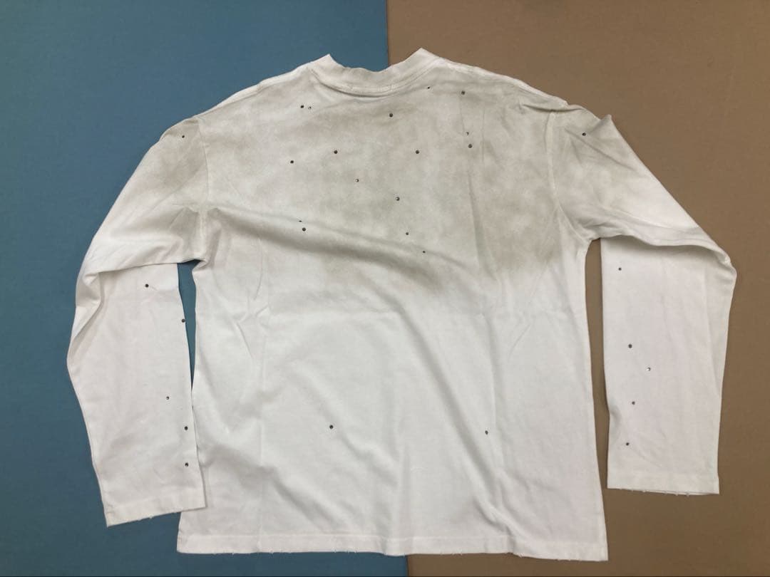 Acne Studios 1996 ロンT 白 M 美品