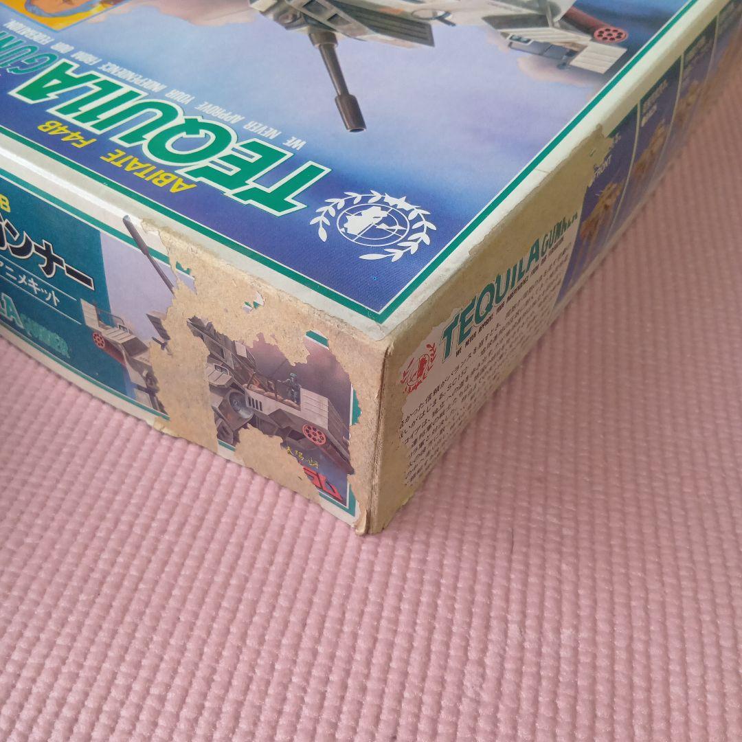 タカラ　ダグラム　1/72　 未組立6個セット