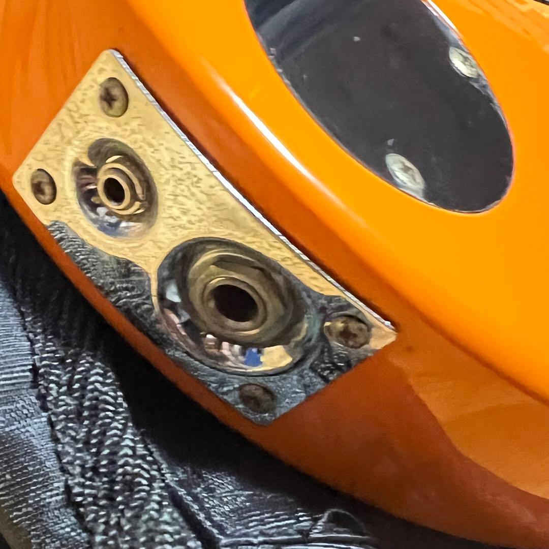 PIGNOSE（ピグノーズ）PGG-200 Orange アンプ内蔵エレキギター