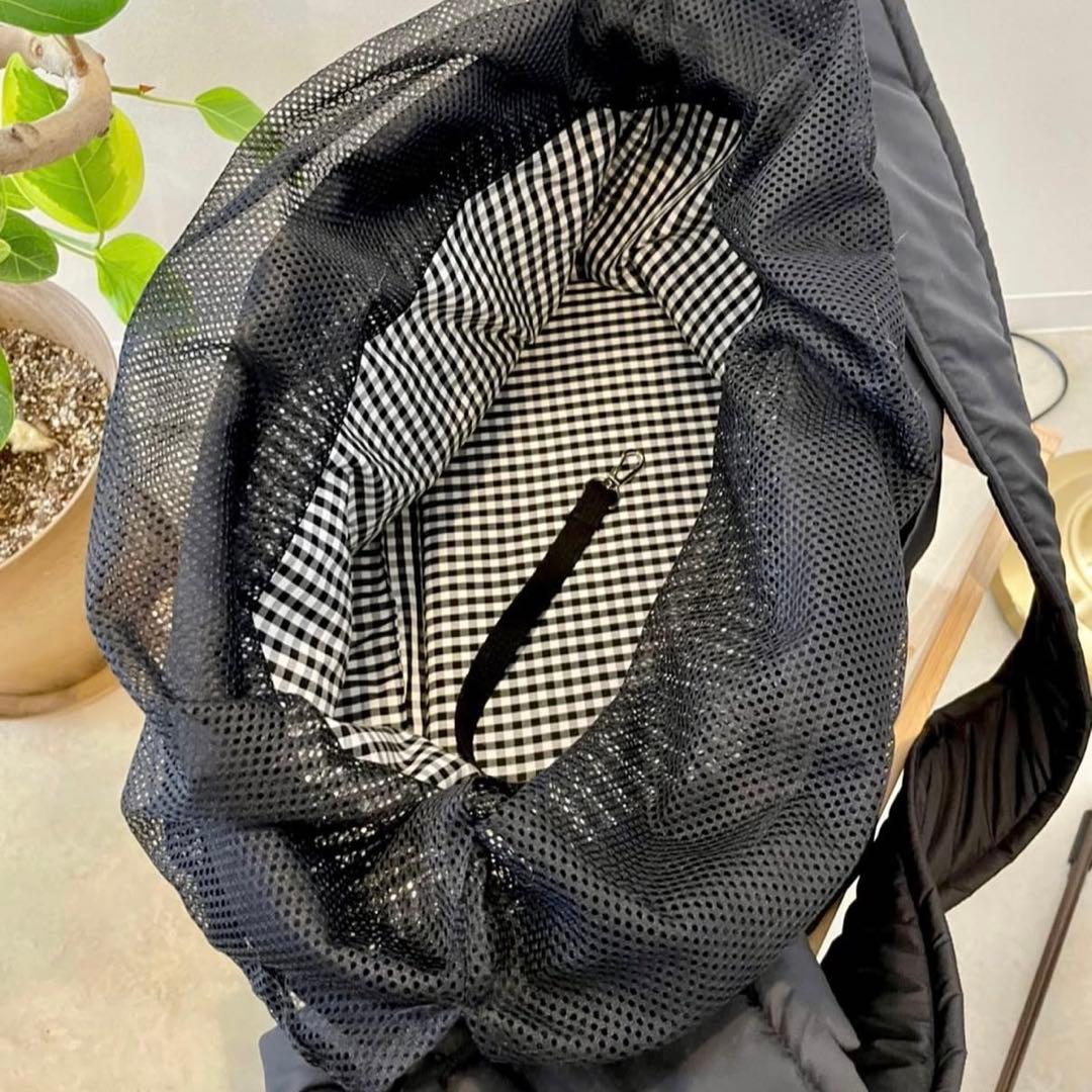 新品/未開封　CandyBuppie ミルフィーユスリング