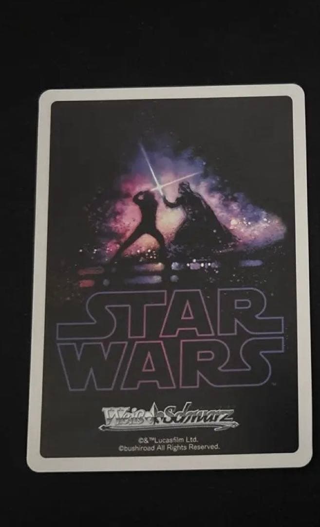 スターウォーズ　attack of the clones 2枚　SP ホイル