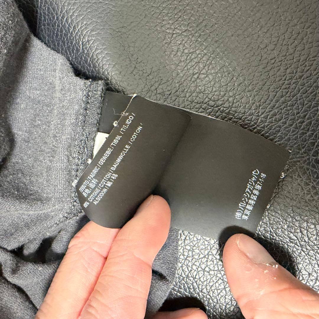 、*、様 BALENCIAGA speed hunters Tシャツ xsサイズ