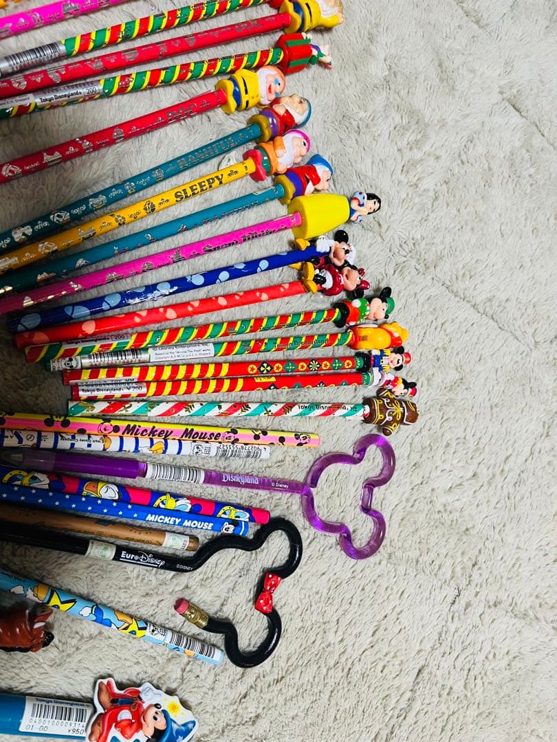 ディズニーランド ペン・文房具 まとめ売り