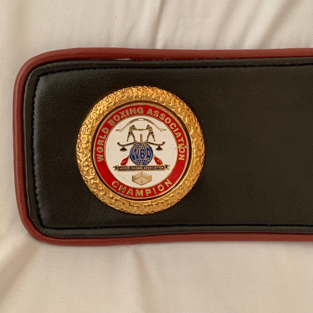 高品質 WBA チャンピオンベルト レプリカ フルサイズ ボクシング 新品