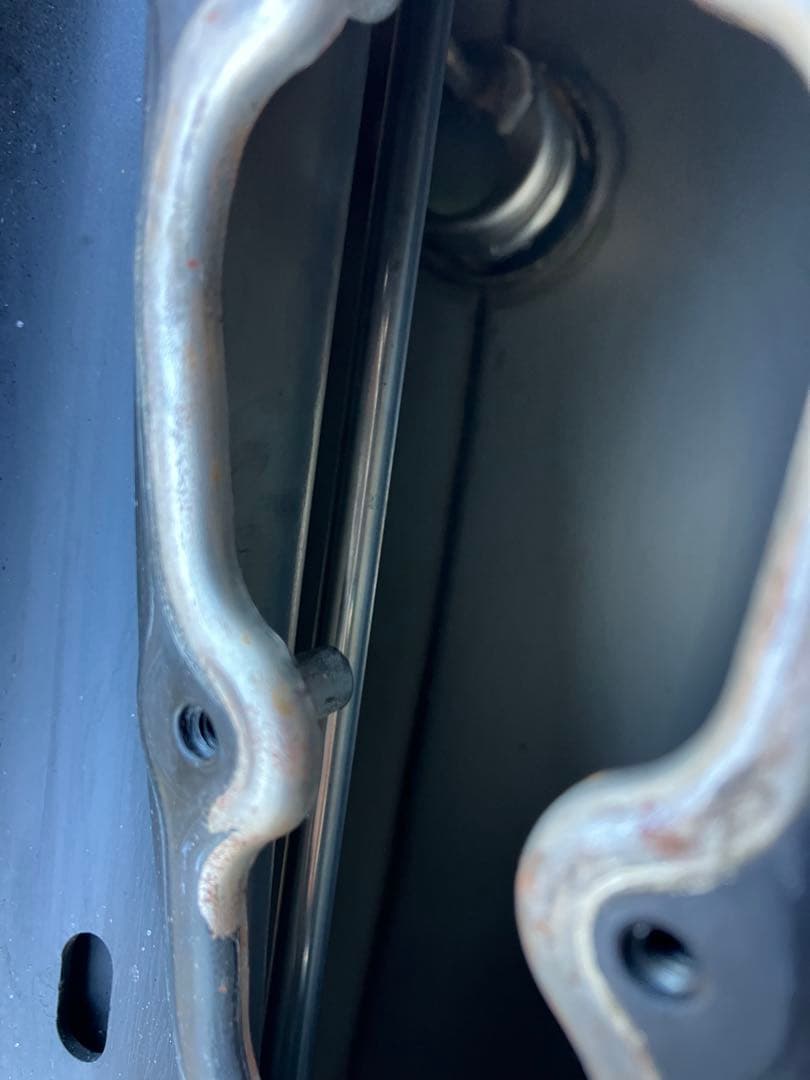 スポーツスター ガソリンタンク 再塗装ベース