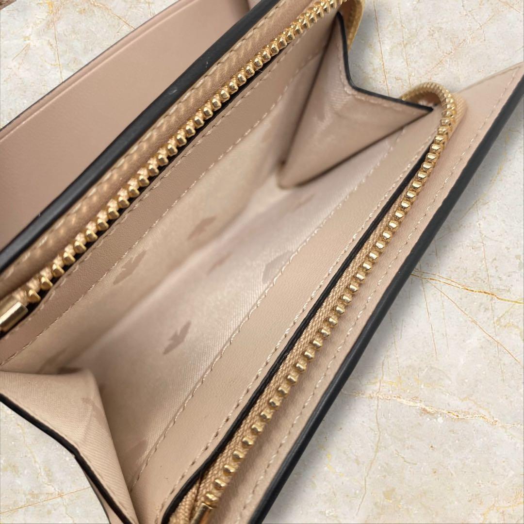 kate spade 二つ折り財布 ジェマ ケイトスペード ブラック 財布