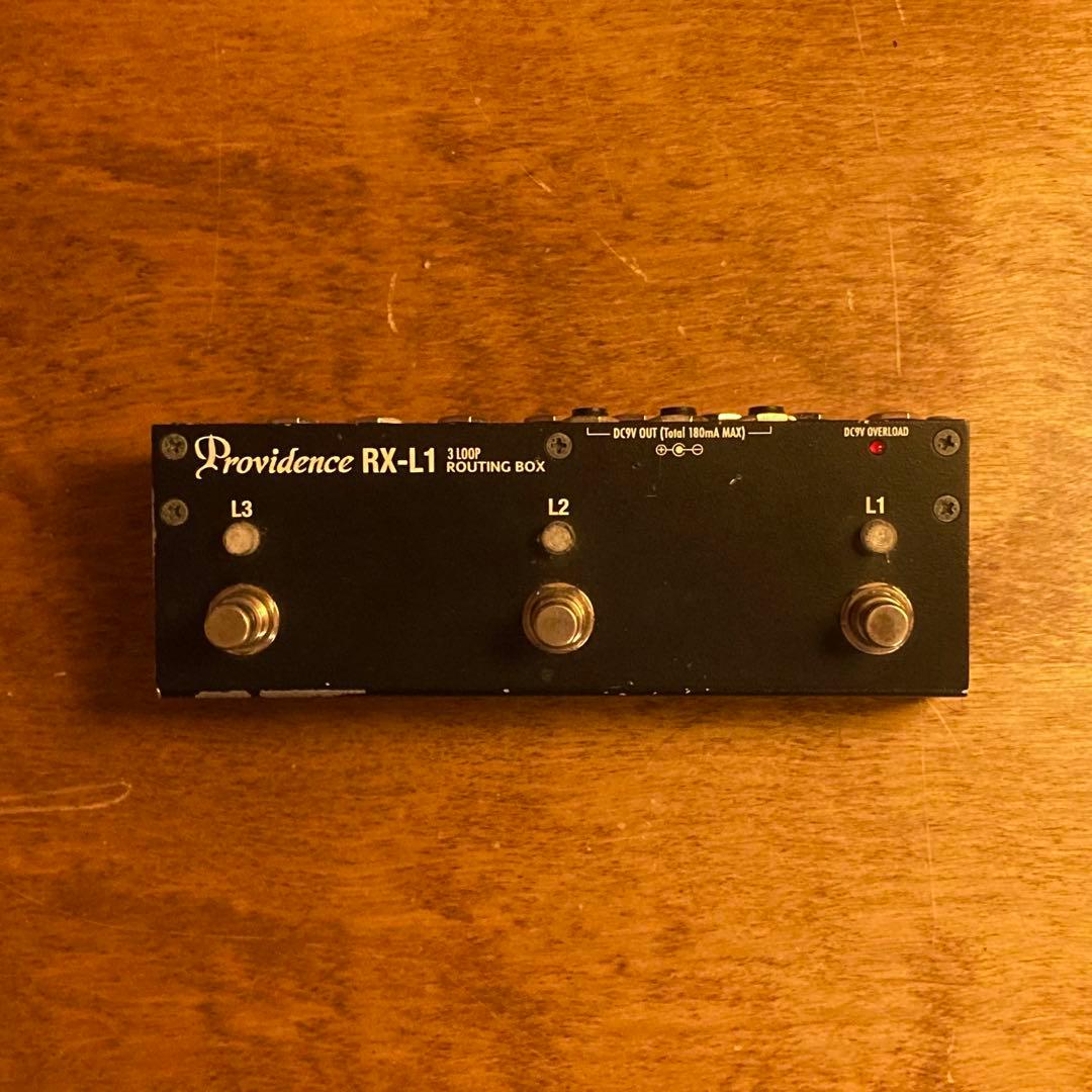 Providence RX-L1 スイッチャー