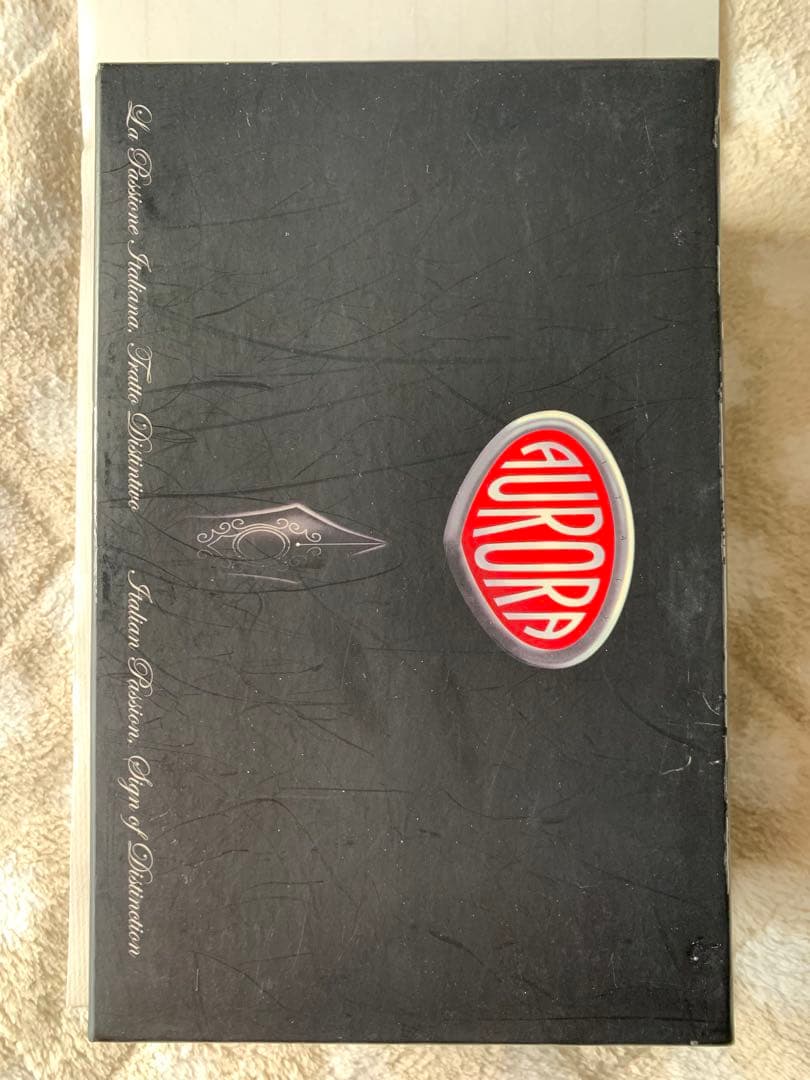 AURORA 万年筆 14K