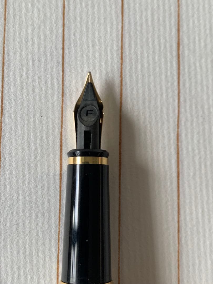 AURORA 万年筆 14K