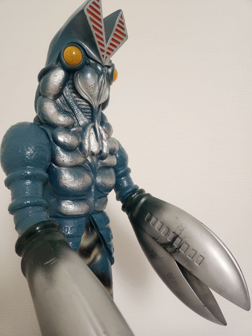 希少‼︎ 特大 バルタン星人★ビッグフィギュア★