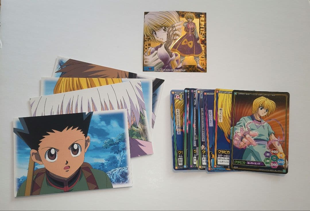 3点セット リクエスト品