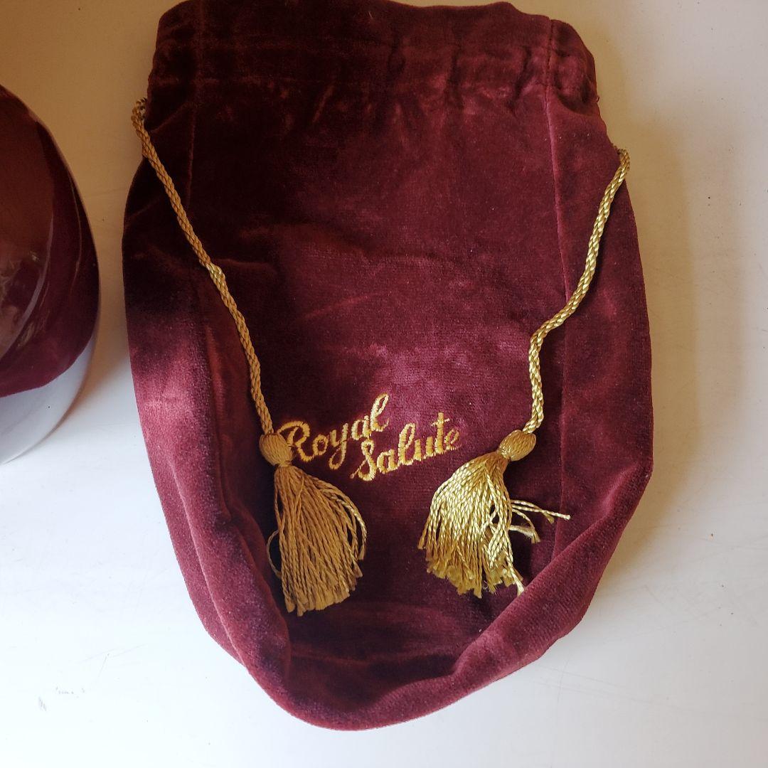 シーバスブラザーズロイヤルサリュート 21年