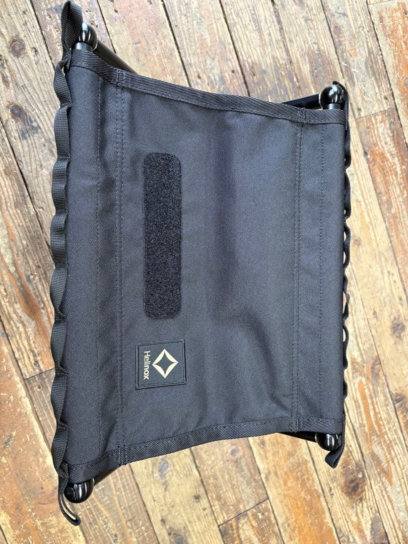 Helinox Tactical Speed Stool M(ブラック)