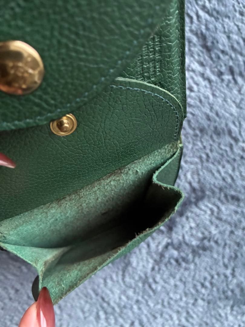 佐藤★人気デザイン【ILBISONTE】イルビゾンテ　折り財布　二つ折り