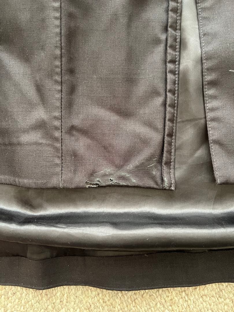 Norwegian Rain（ノルウィージャンレイン）　レインチョ　ポンチョ　黒