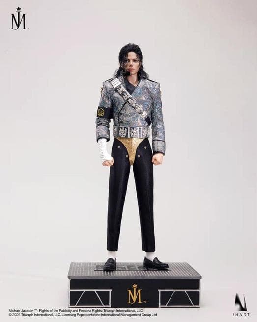 QUEEN STUDIOS INART 1/6 マイケル・ジャクソン A012