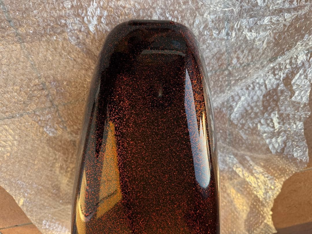 ハーレー スポーツスタータンク XL1200C 03から取り外し キャブ用