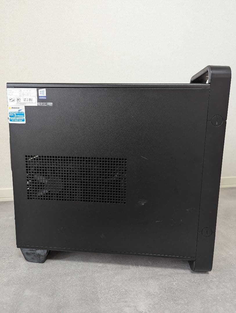 Windowsデスクトップ MOUSE COMPUTER DAIV Z7