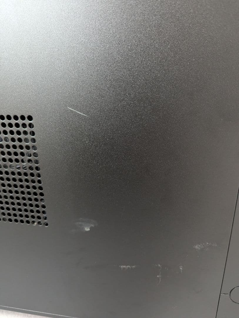 Windowsデスクトップ MOUSE COMPUTER DAIV Z7