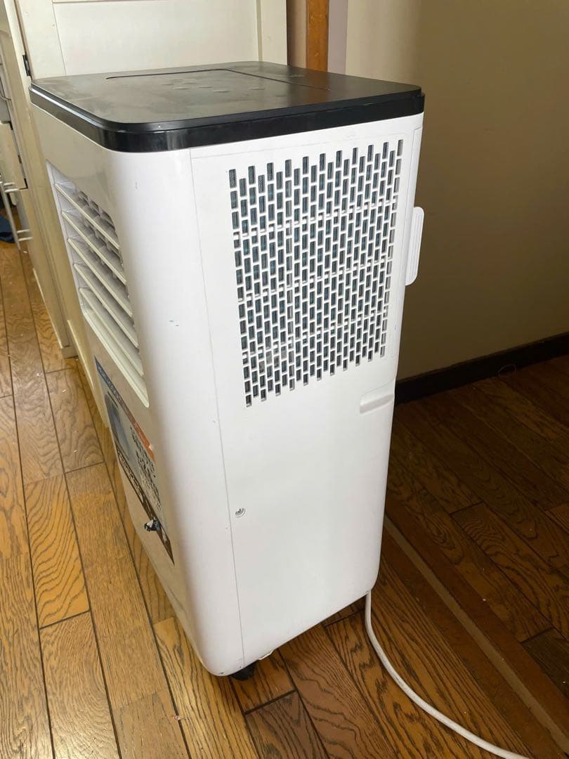 【2024年製】スポットエアクーラー SC-T2442 冷暖房機能付き