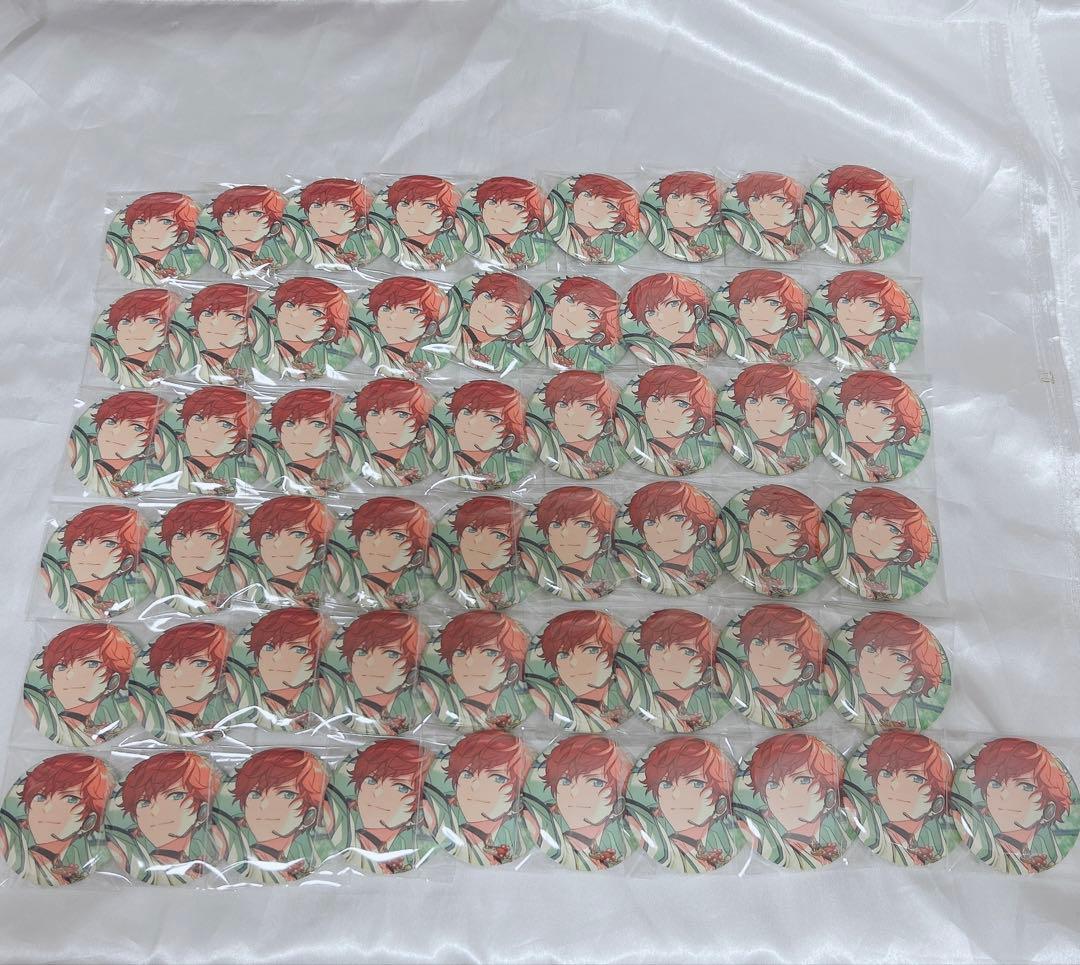 天城一彩 缶バッジ フィーチャー1