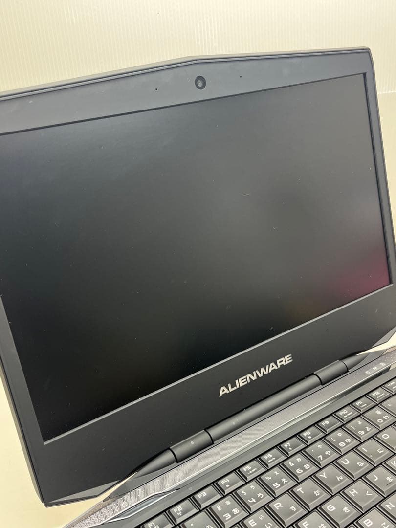 ALIENWARE 14ノートPC core i7-4710mq