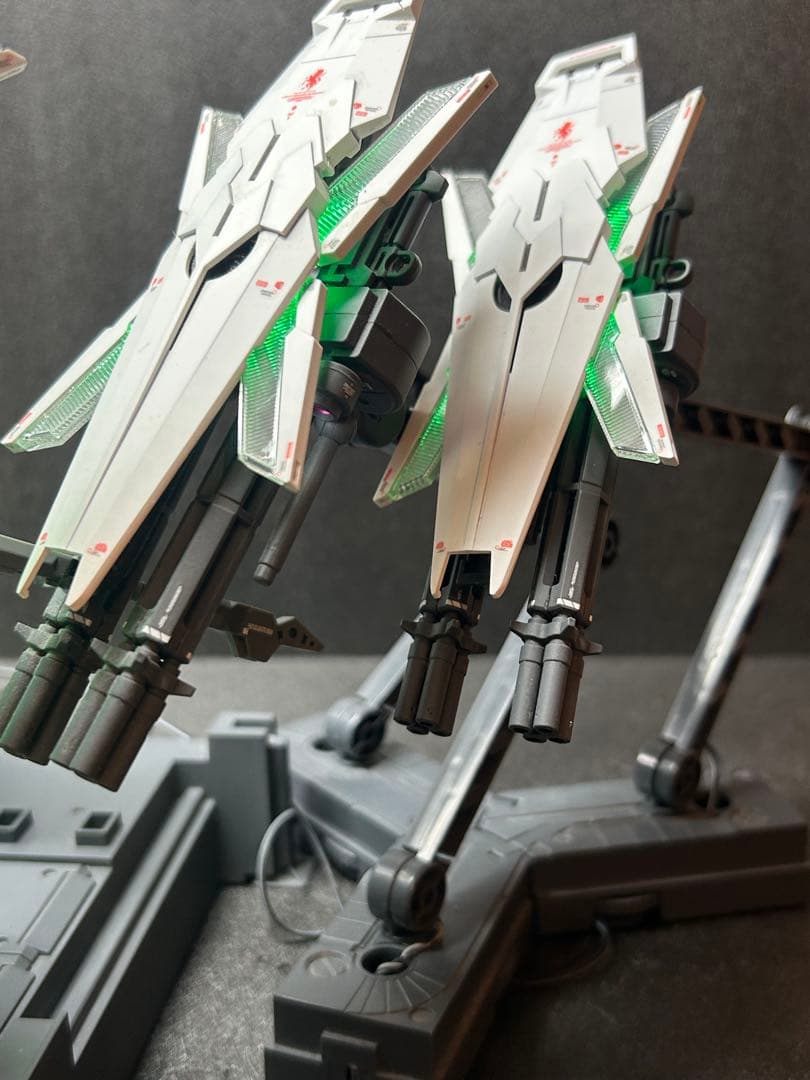 MGEX ユニコーンガンダム Ver.ka 全塗装 完成品