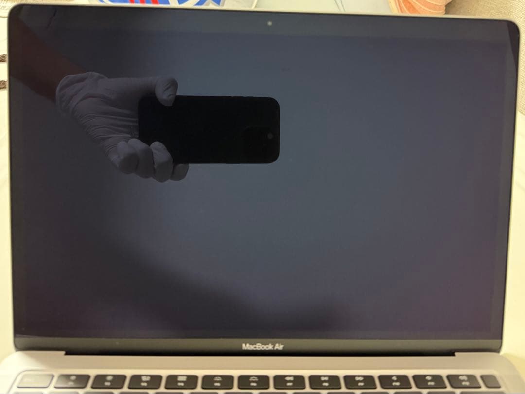 MacBook本体 MacBook Air 2020 Core i5 1TB 16GB