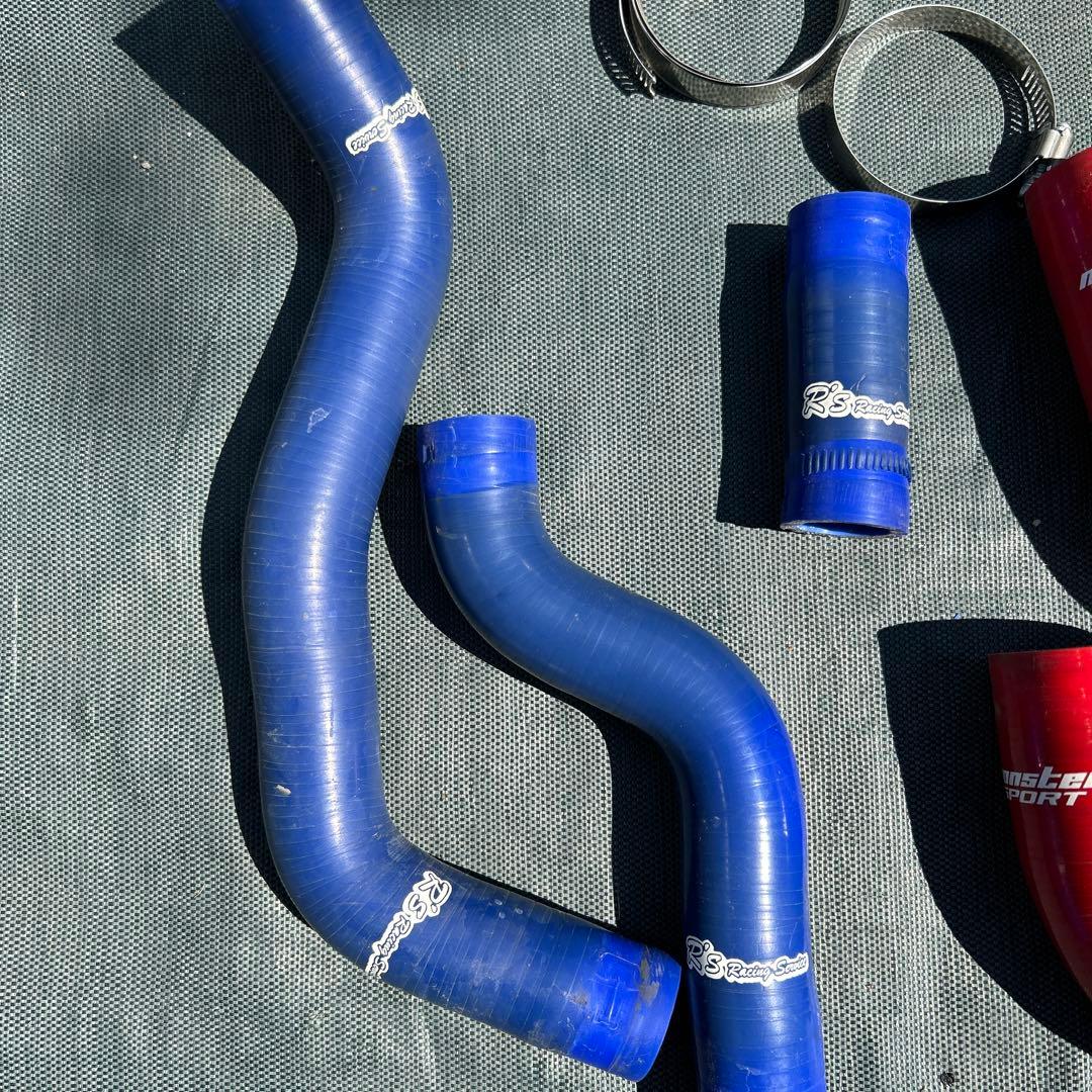 スイフトスポーツZC33S monster SPORT 他シリコンホースセット