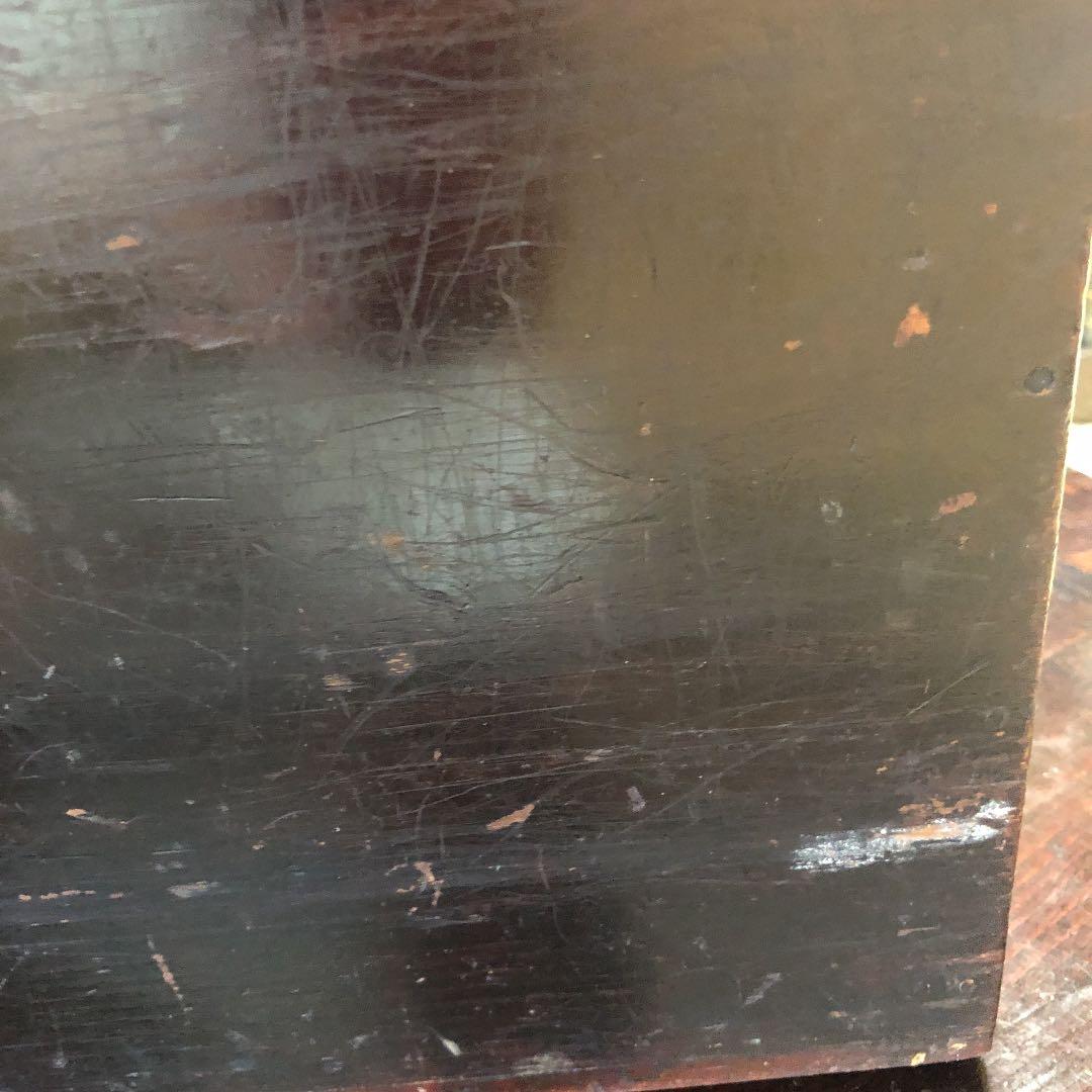 タイムセール昭和レトロ　大正ロマン　アンティーク　小引き出し　年代物　日本