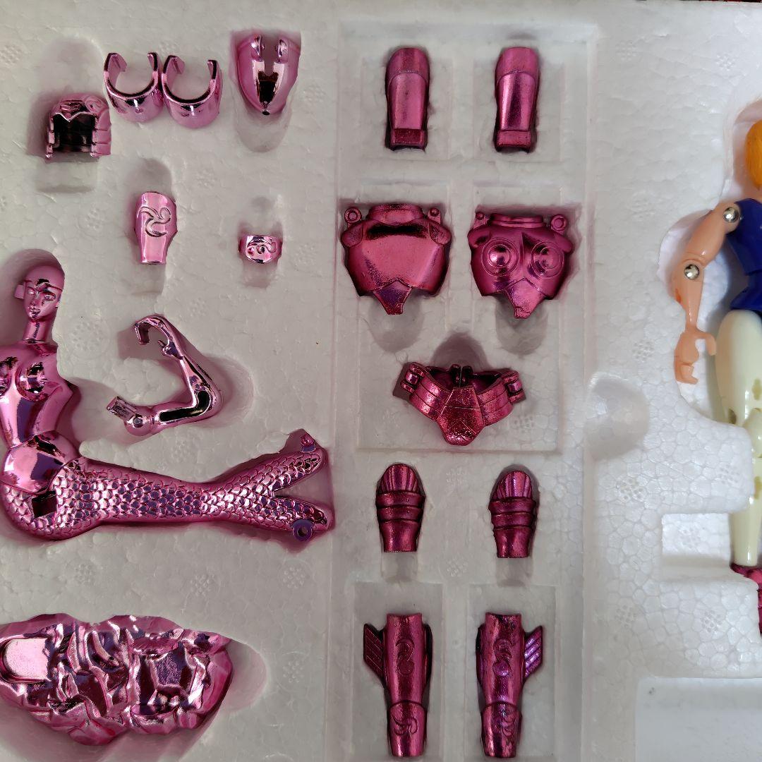 M*y様 聖闘士星矢　マーメイドスケイル フィギュア