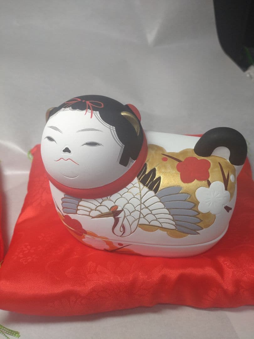 【雛蔵】犬筥（小）お雛様のお守りです