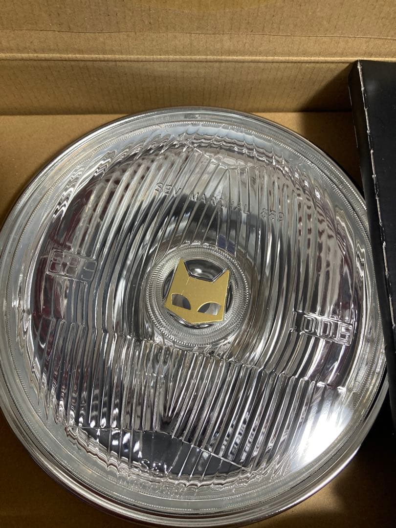 マーシャル 800-8007 ヘッドライト 889 フル CB750/900F