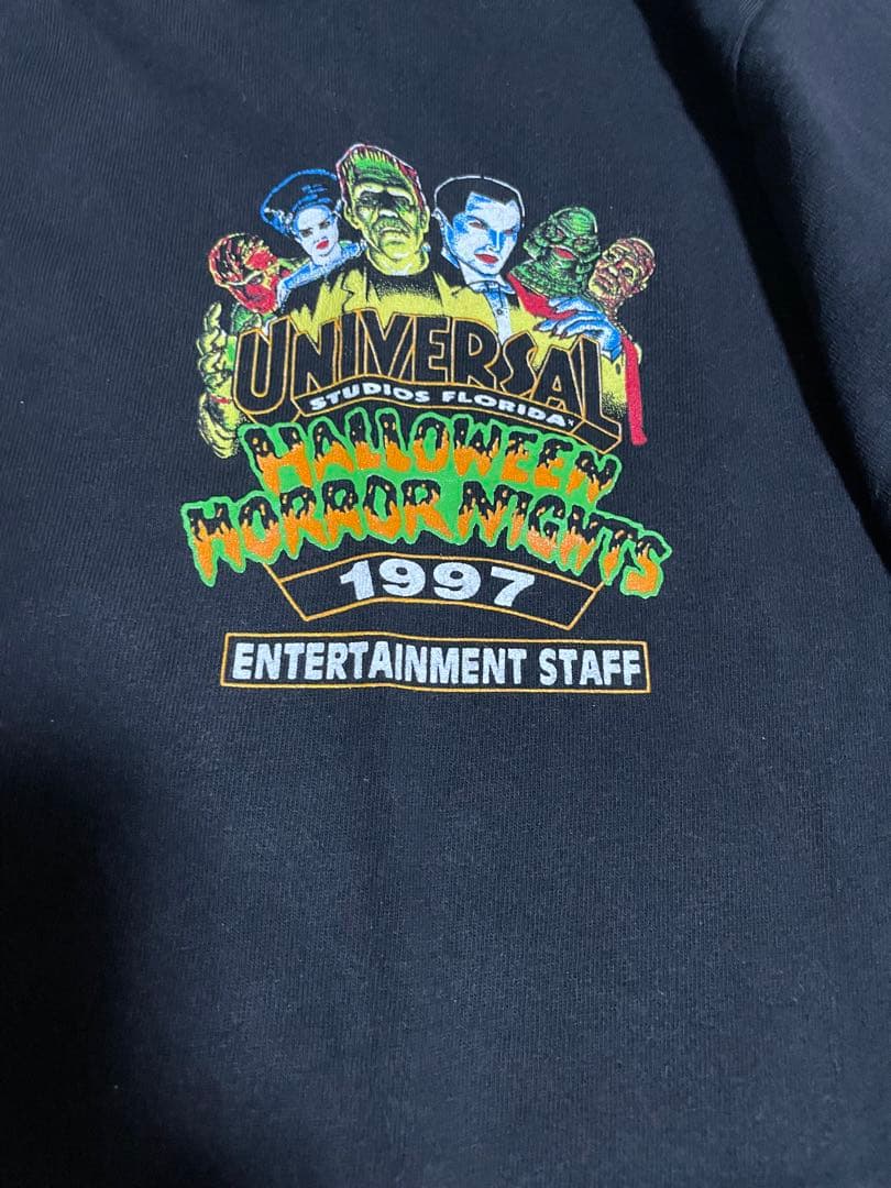 90s 90年代　ユニバーサルスタジオ Tシャツ ビンテージ　ヴィンテージ