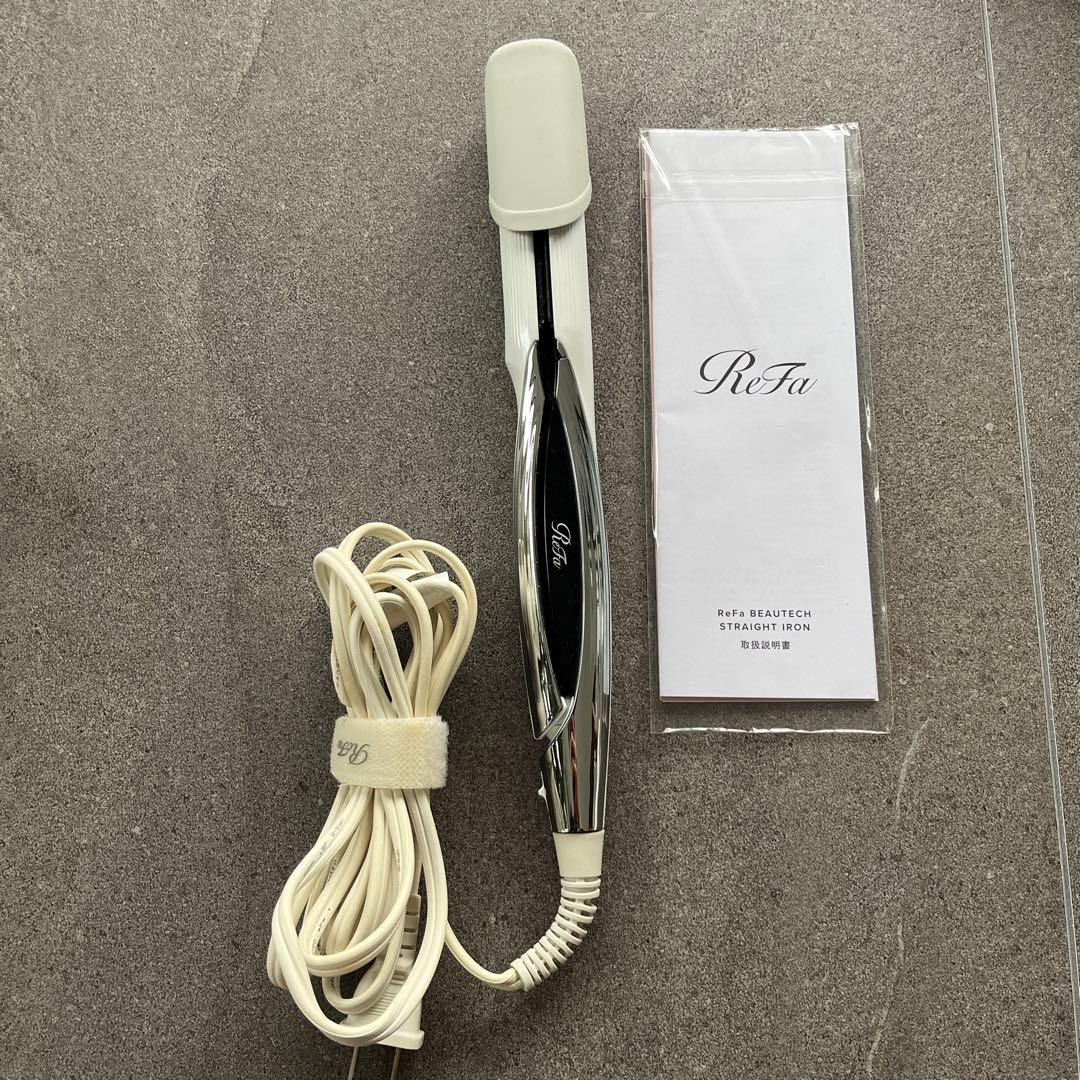 RiFa ストレートヘアアイロンRE-AC02A