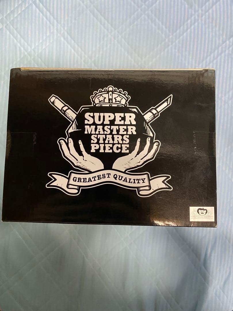 コミック・アニメ SUPER MASTER STARS PIECE ver.1.5