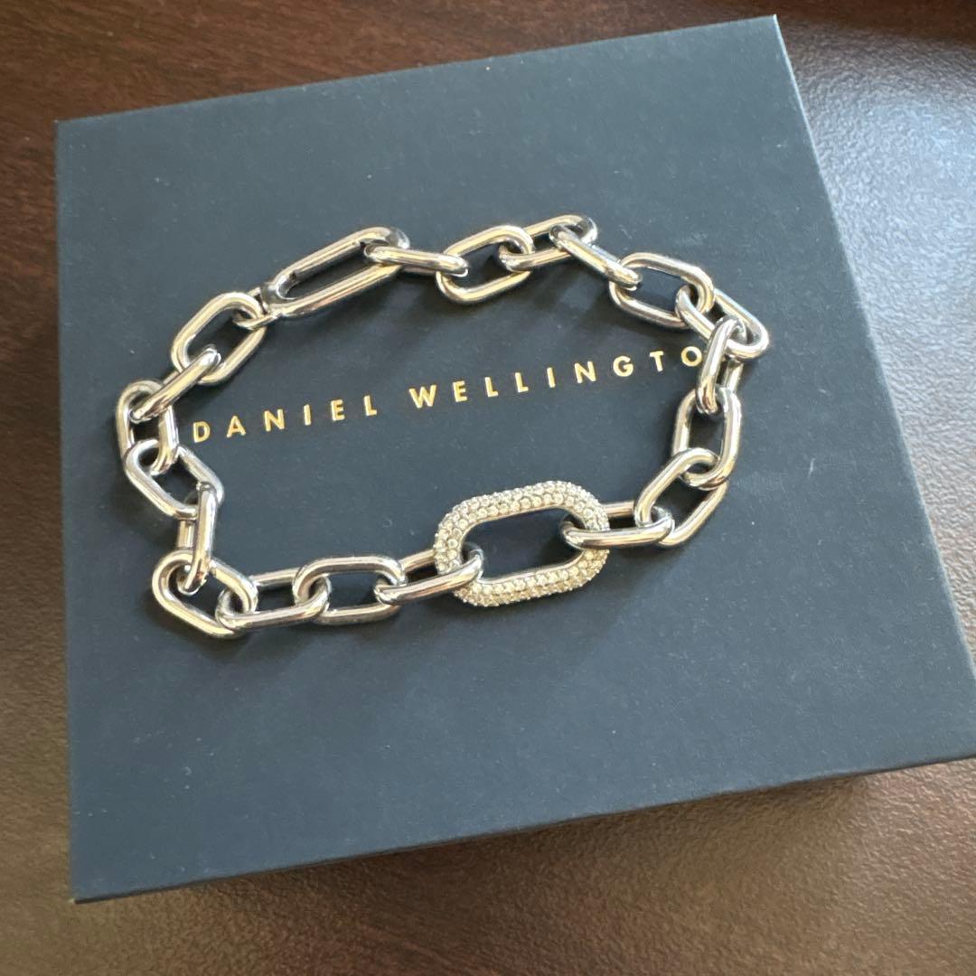 ダニエルウェリントン DANIEL WELLINGTON ブレスレット(シルバー