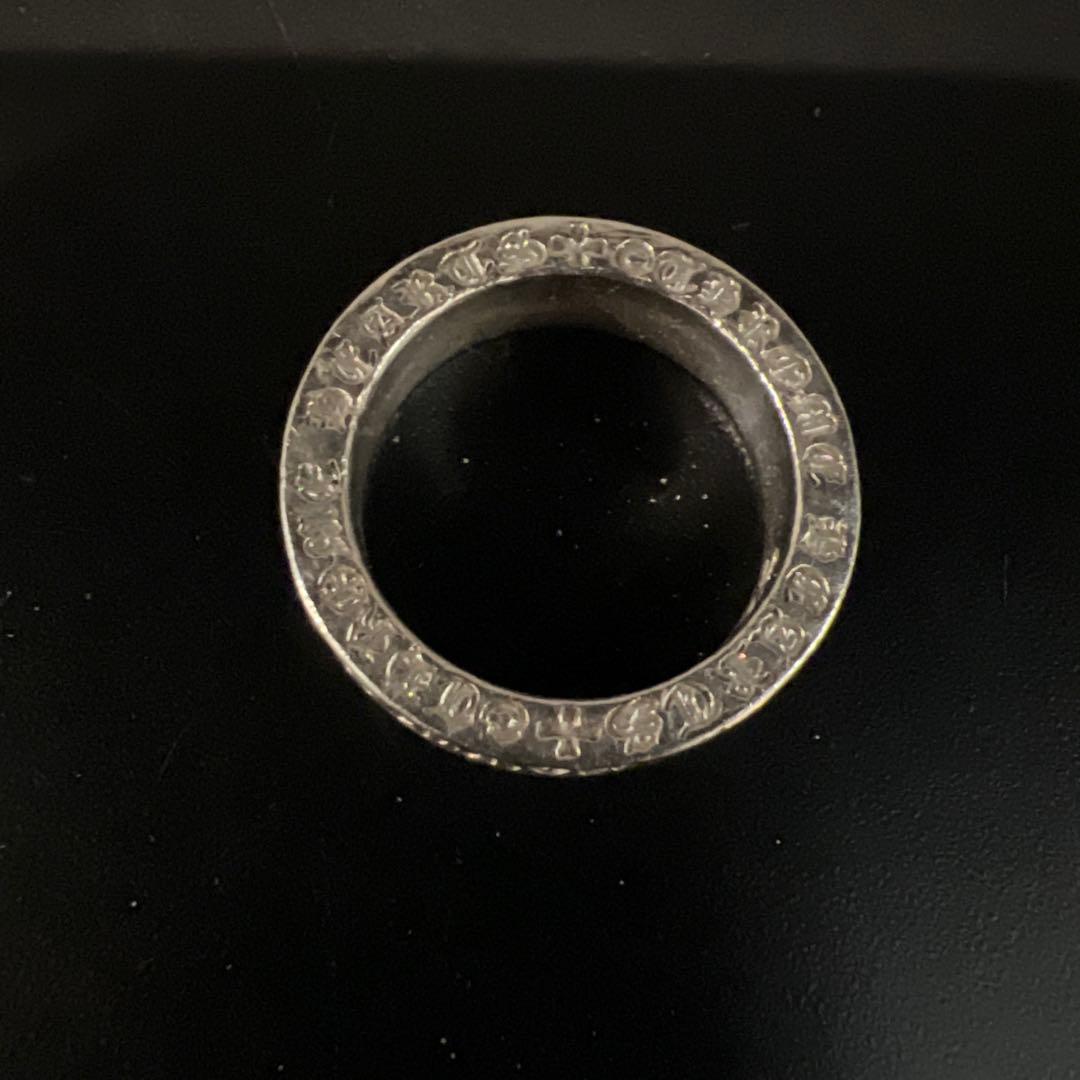 あ*う様 Chrome Hearts スペーサーリング　Forever 18号早
