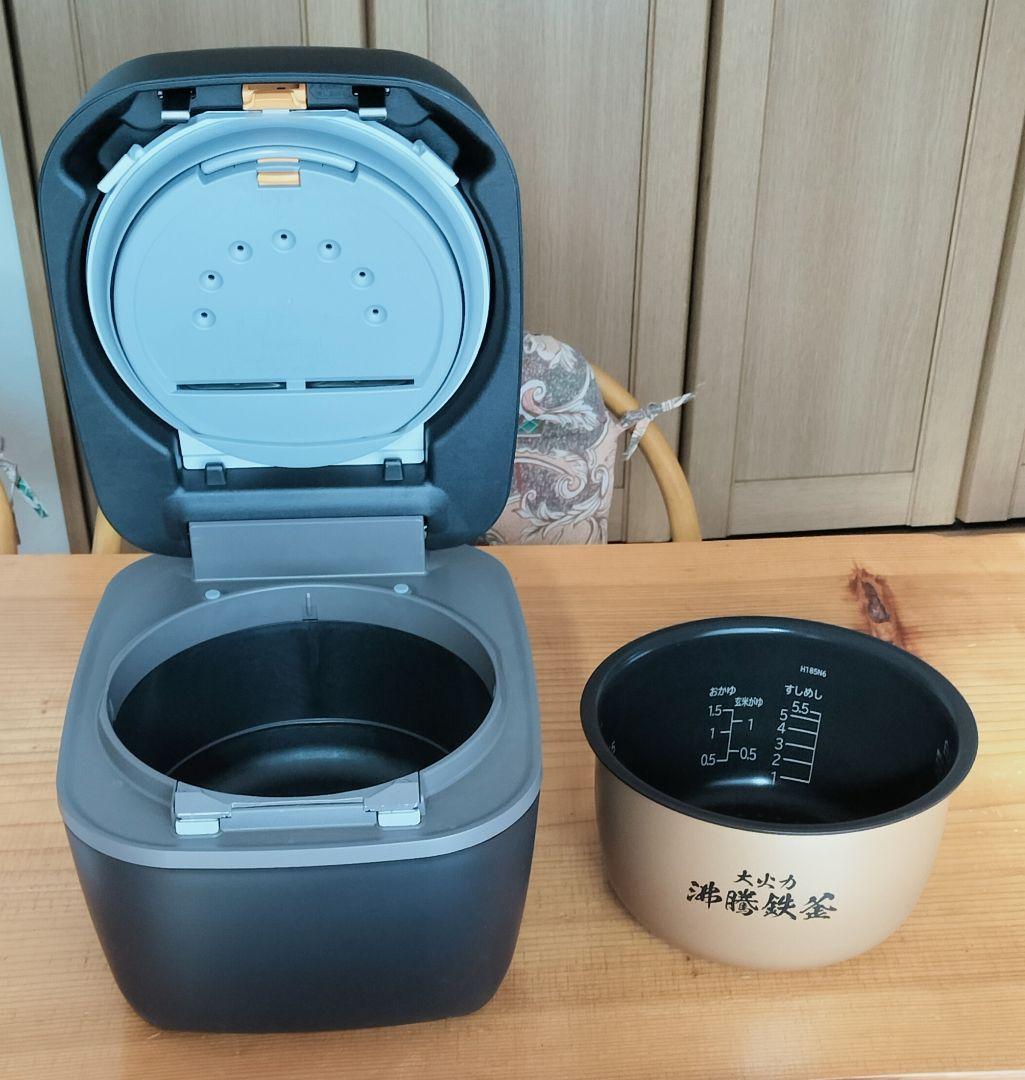 HITACHI 圧力＆スチーム ふっくら御膳 RZ-TS106M