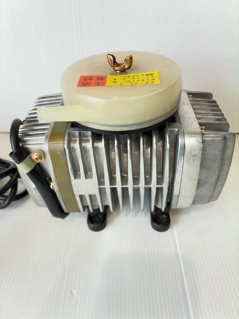 彫金用コンプレッサー　ブローパイプ彫金