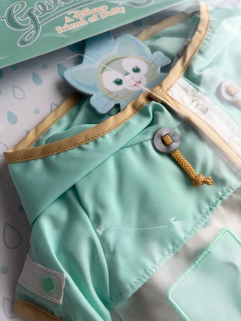 ビューティフルレイニーデイズ　ジェラトーニ　コスチューム