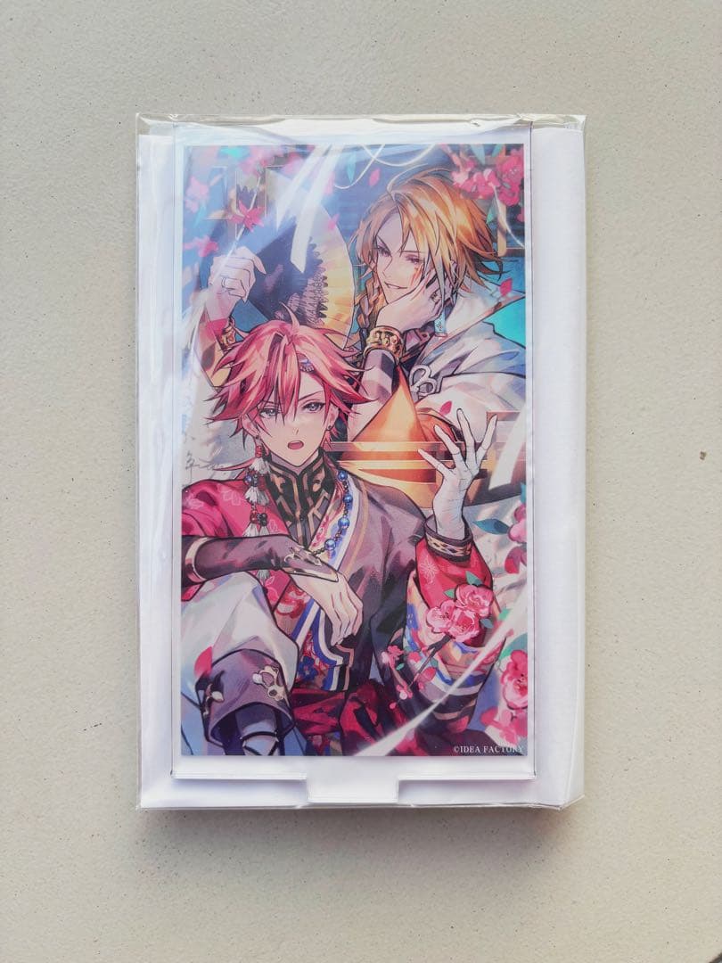 【激希少レア】マツリカの炯 アクスタ オトメイト