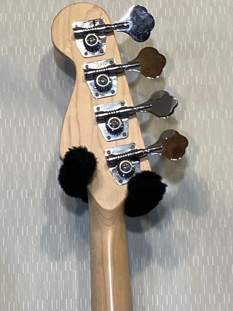 初心者用ベースセット！ピックストラップ・ソフトケース付きます。