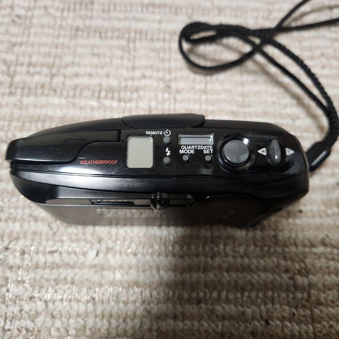 動作未確認　OLYMPUS μ [mju:] ZOOM PANORAMA カメラ